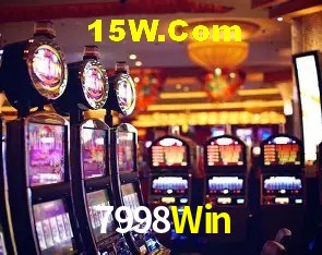 Provedores de Jogos 7998Win