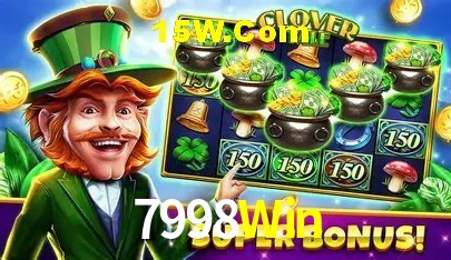 Recursos de Bônus 7998Win