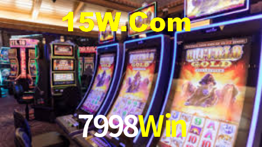 7998Win: Seu Cassino Premiado com Pagamentos Rápidos