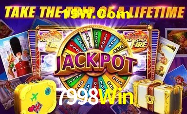 Jogos de Slot 7998Win