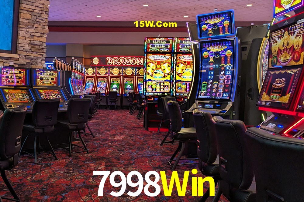 Welcome Bonus 7998Win