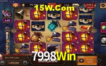 Sistemas de Segurança 7998Win