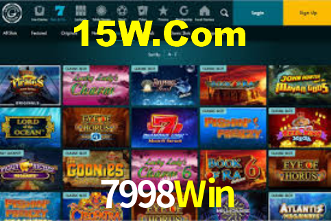 Bônus Generosos e Exclusivos no 7998Win para Você!